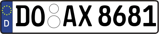 DO-AX8681
