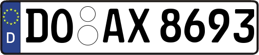 DO-AX8693