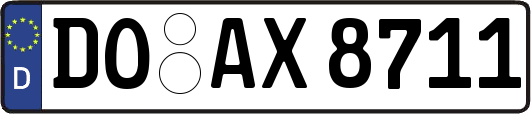 DO-AX8711