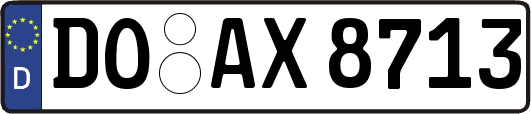DO-AX8713