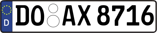 DO-AX8716