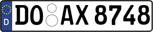 DO-AX8748