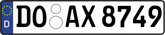 DO-AX8749