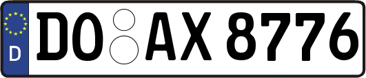 DO-AX8776