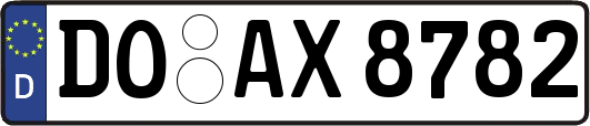 DO-AX8782
