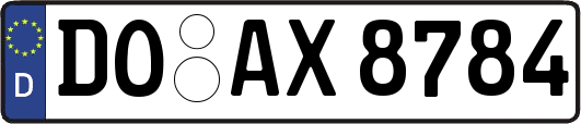 DO-AX8784