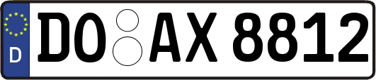 DO-AX8812
