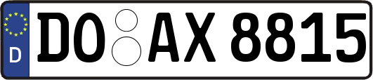DO-AX8815