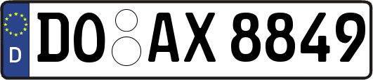 DO-AX8849