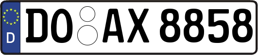 DO-AX8858