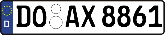 DO-AX8861