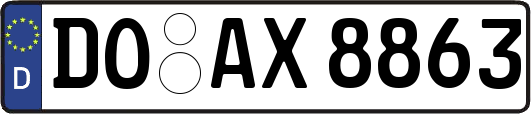 DO-AX8863