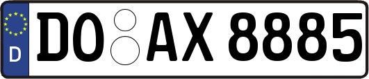 DO-AX8885