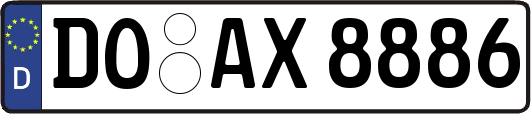 DO-AX8886