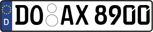 DO-AX8900