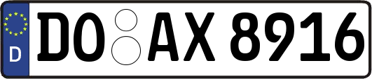 DO-AX8916