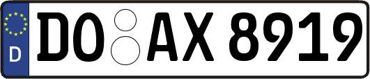 DO-AX8919