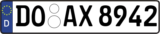 DO-AX8942