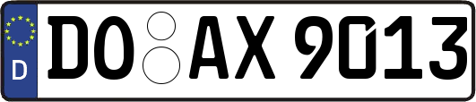 DO-AX9013