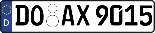 DO-AX9015