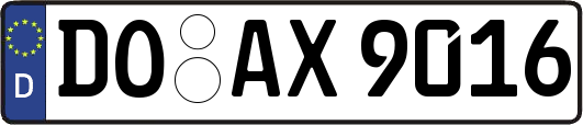 DO-AX9016