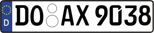 DO-AX9038