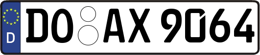 DO-AX9064