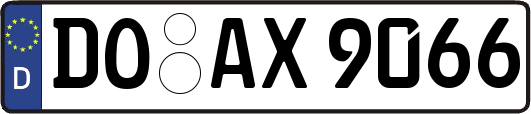 DO-AX9066