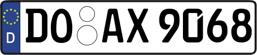 DO-AX9068