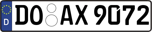 DO-AX9072