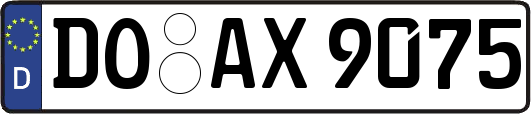 DO-AX9075