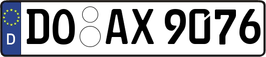 DO-AX9076