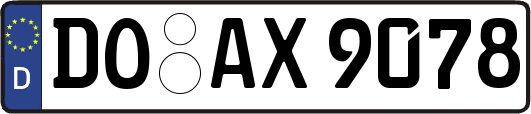 DO-AX9078