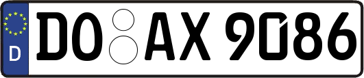 DO-AX9086