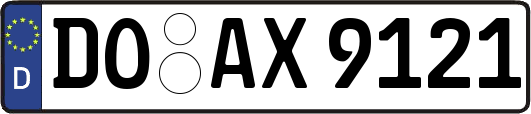 DO-AX9121