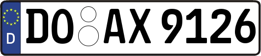DO-AX9126