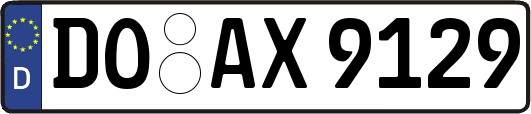 DO-AX9129