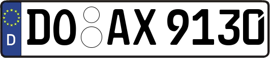DO-AX9130