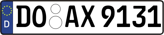 DO-AX9131