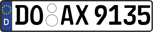 DO-AX9135