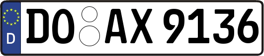 DO-AX9136