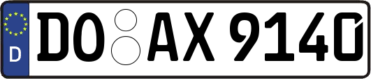 DO-AX9140