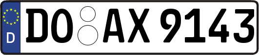 DO-AX9143