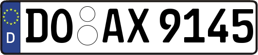 DO-AX9145