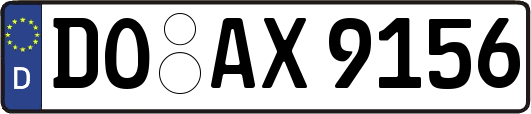 DO-AX9156