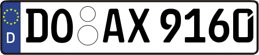 DO-AX9160
