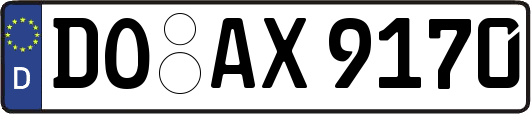 DO-AX9170