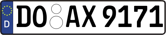 DO-AX9171