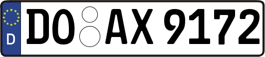 DO-AX9172