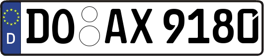 DO-AX9180